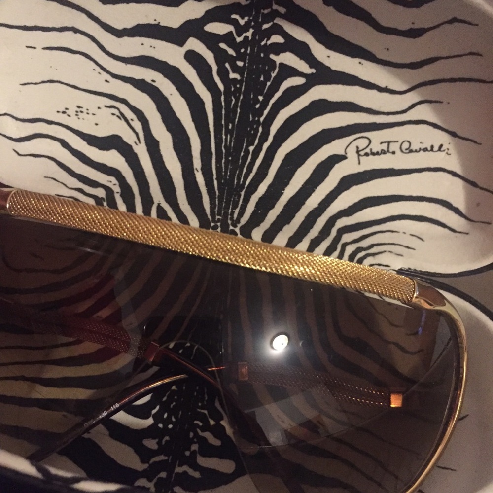 Roberto Cavalli Glasses